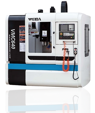 WEİDA VMC640 Dikey İşleme Merkezi